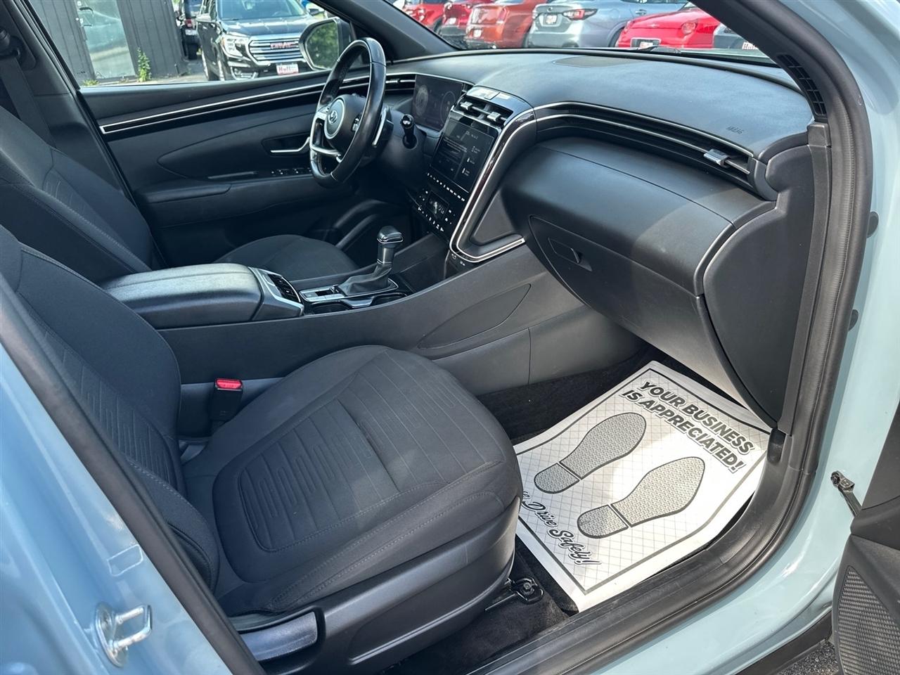 Hyundai Santa Cruz SEL Premium AWD 2023