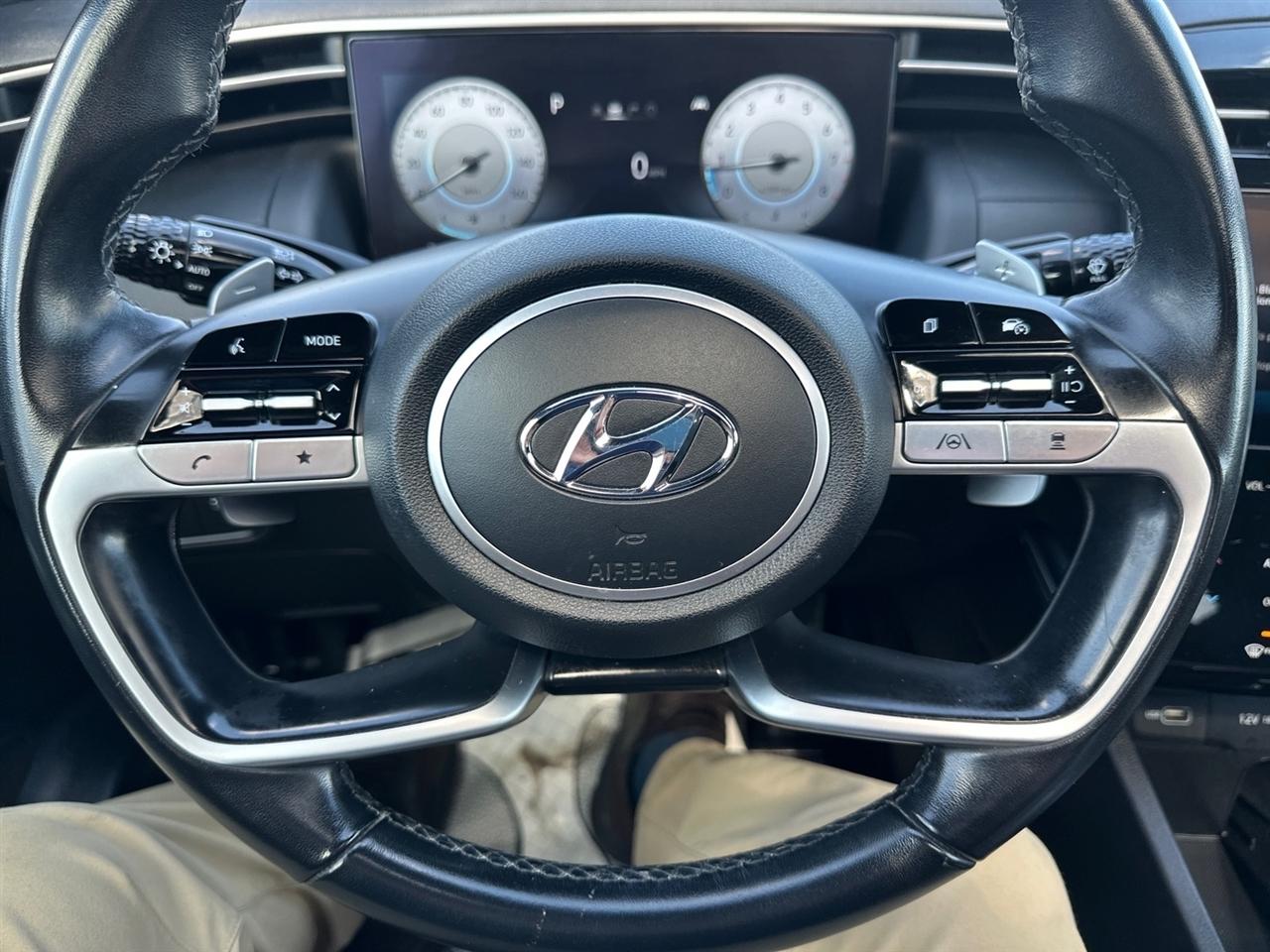 Hyundai Santa Cruz SEL Premium AWD 2023