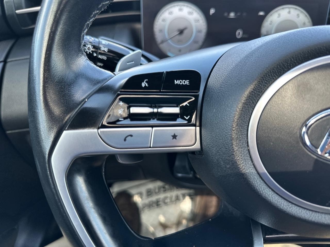 Hyundai Santa Cruz SEL Premium AWD 2023