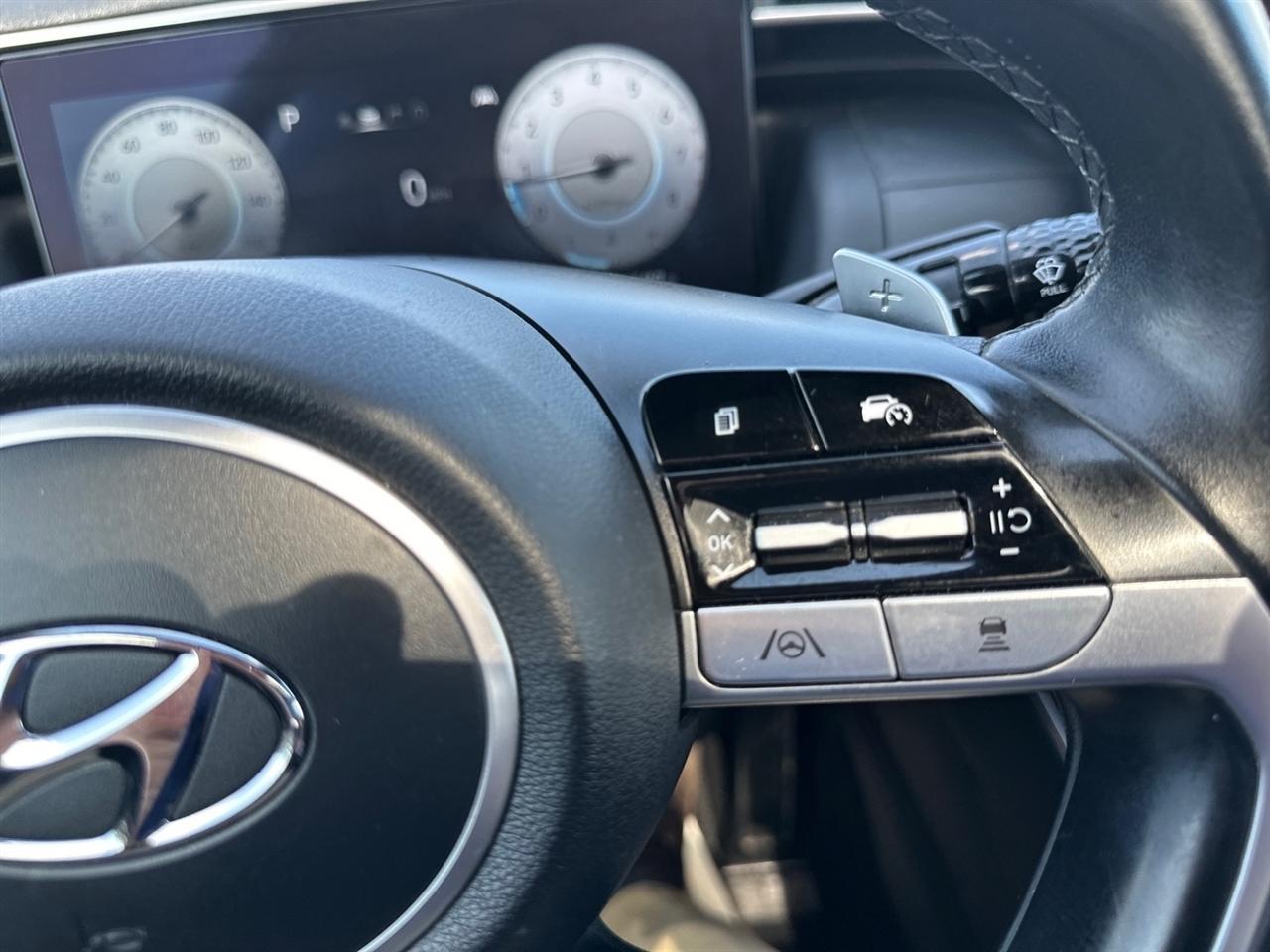 Hyundai Santa Cruz SEL Premium AWD 2023