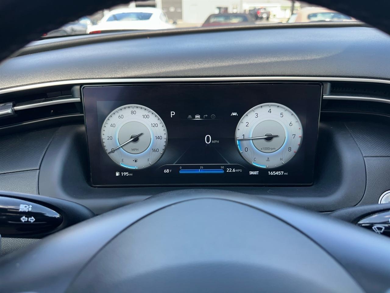 Hyundai Santa Cruz SEL Premium AWD 2023