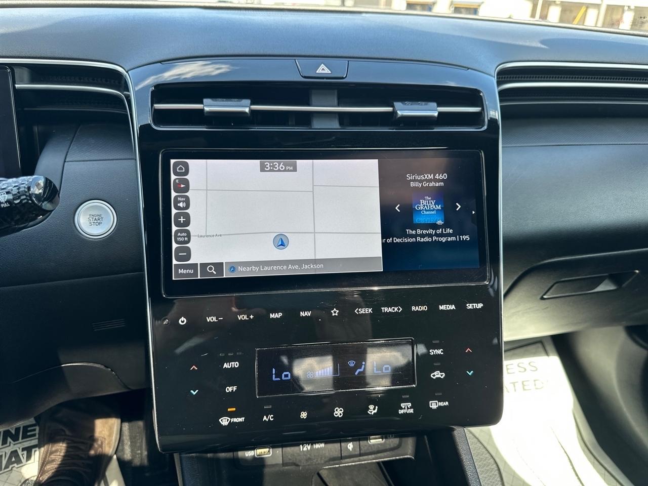 Hyundai Santa Cruz SEL Premium AWD 2023
