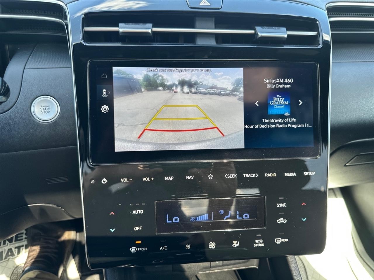 Hyundai Santa Cruz SEL Premium AWD 2023
