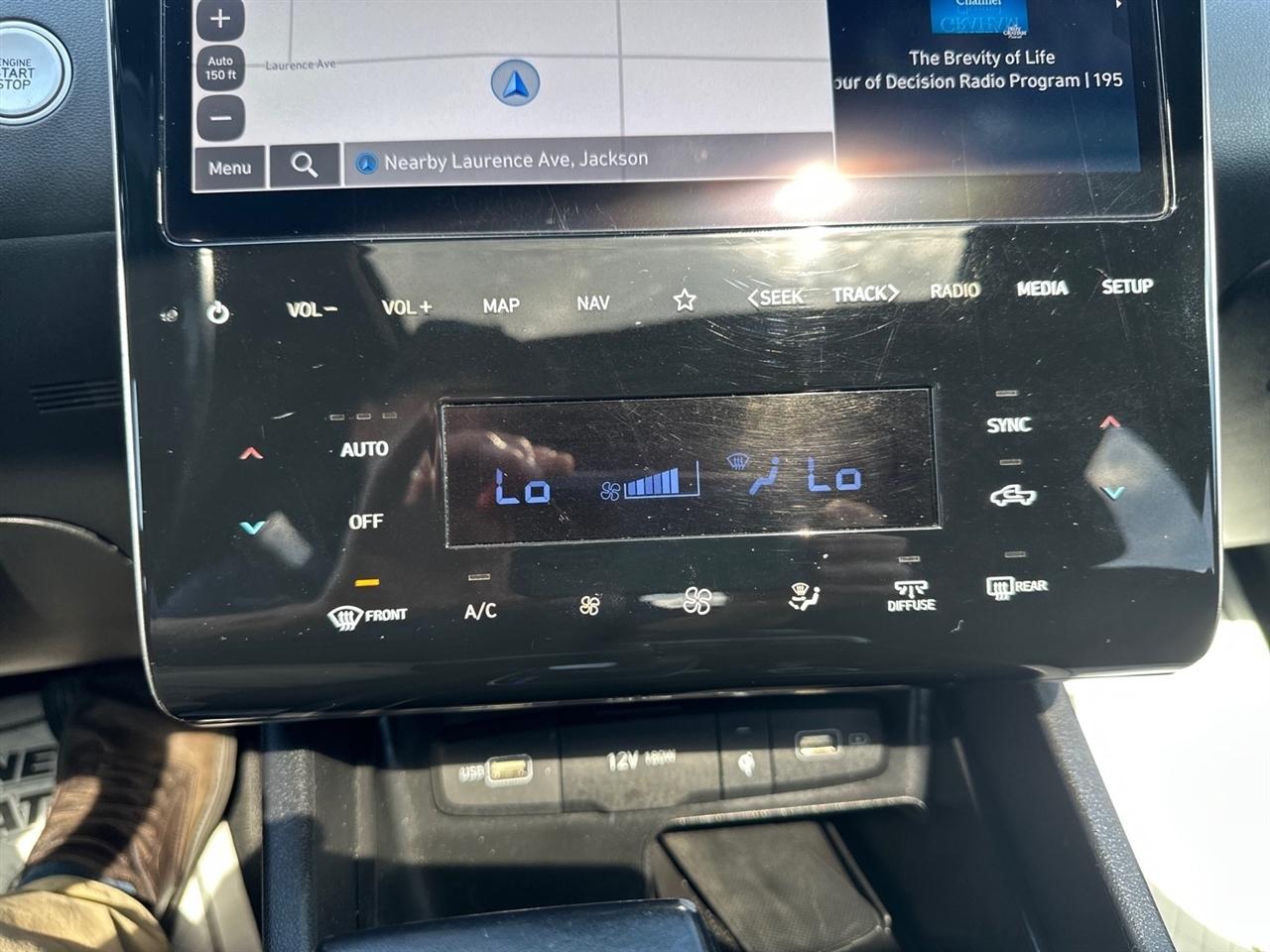 Hyundai Santa Cruz SEL Premium AWD 2023