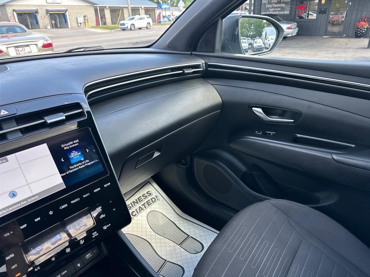 Hyundai Santa Cruz SEL Premium AWD 2023