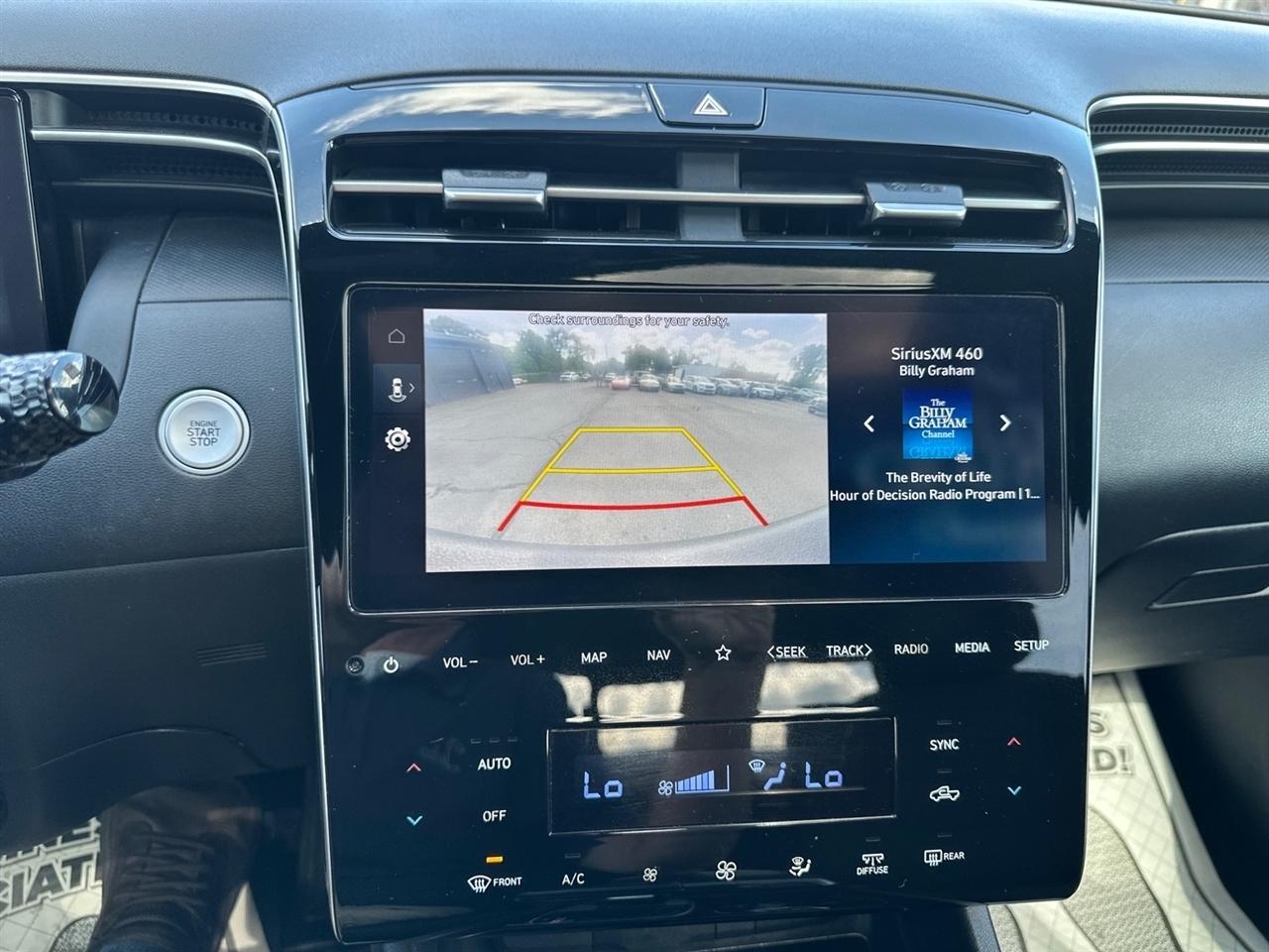 Hyundai Santa Cruz SEL Premium AWD 2023