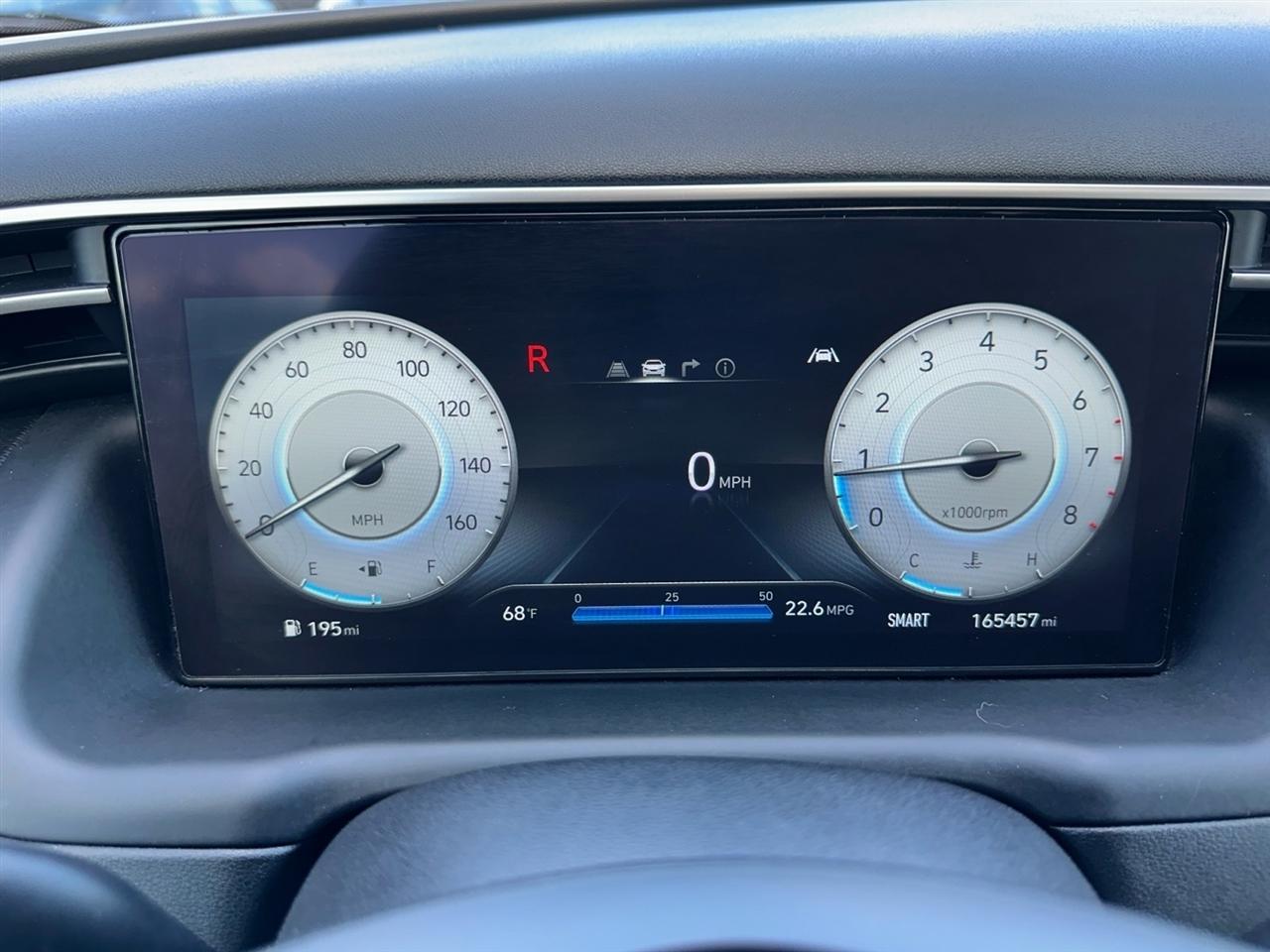 Hyundai Santa Cruz SEL Premium AWD 2023