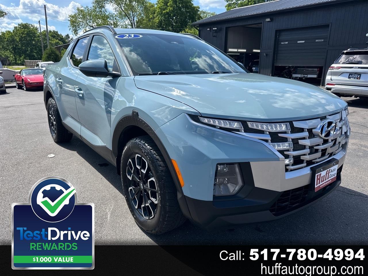 Hyundai Santa Cruz SEL Premium AWD 2023