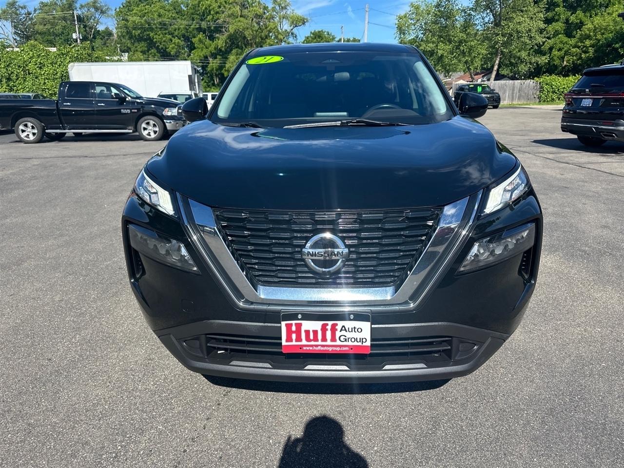 Nissan Rogue FWD S 2021