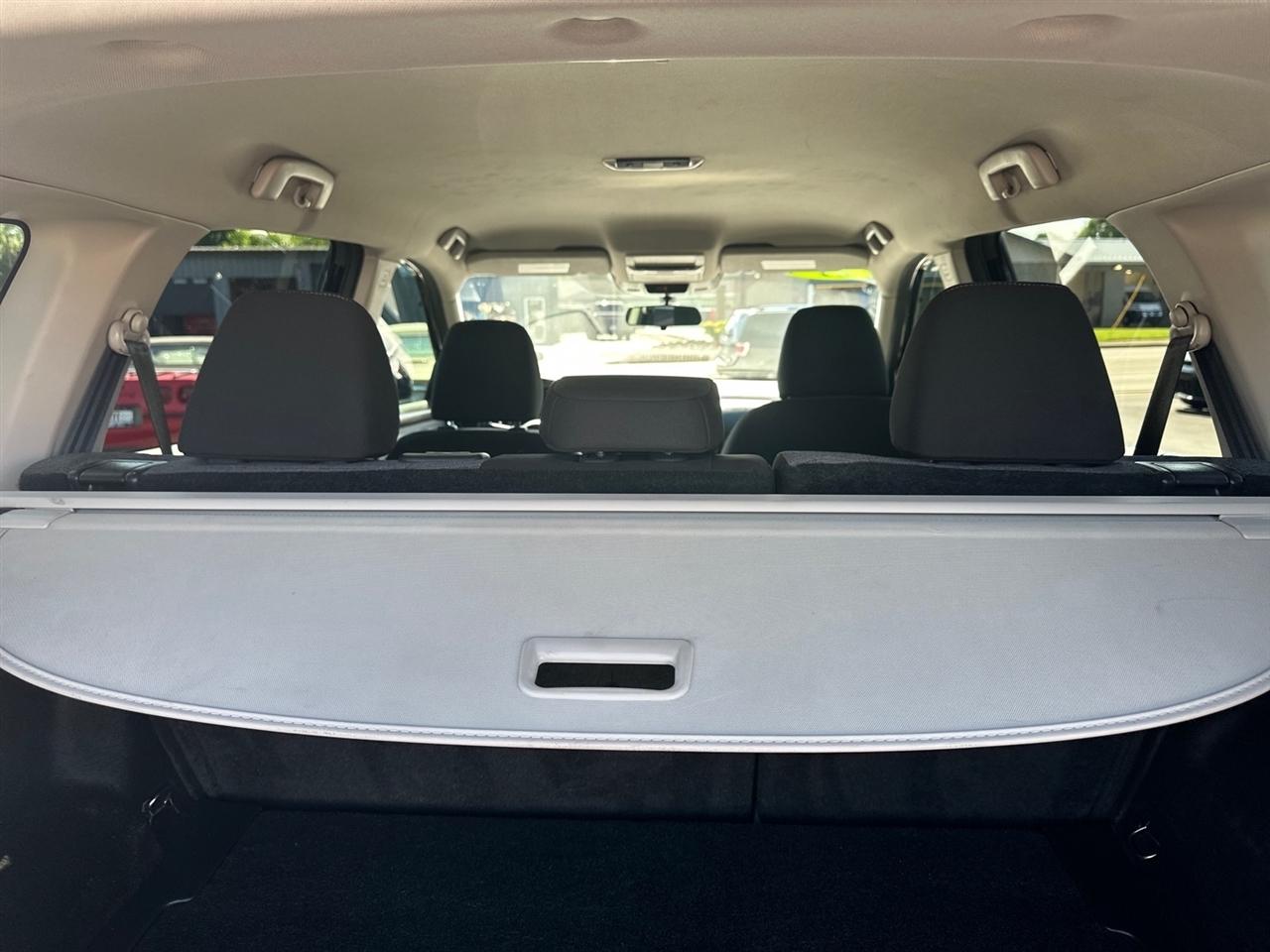 Nissan Rogue FWD S 2021