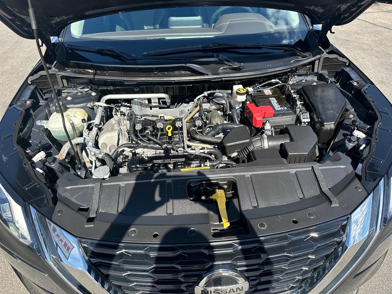 Nissan Rogue FWD S 2021