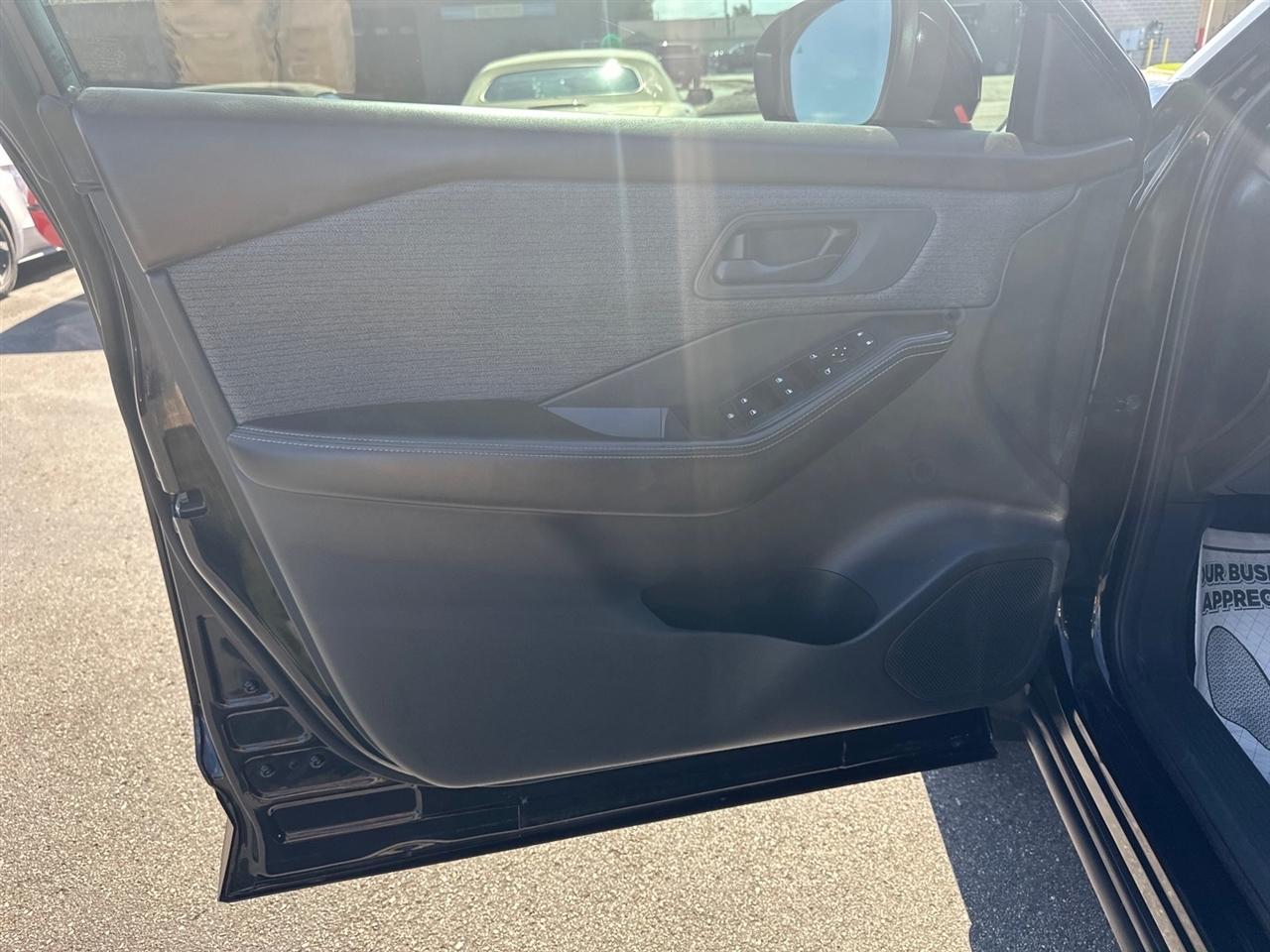 Nissan Rogue FWD S 2021
