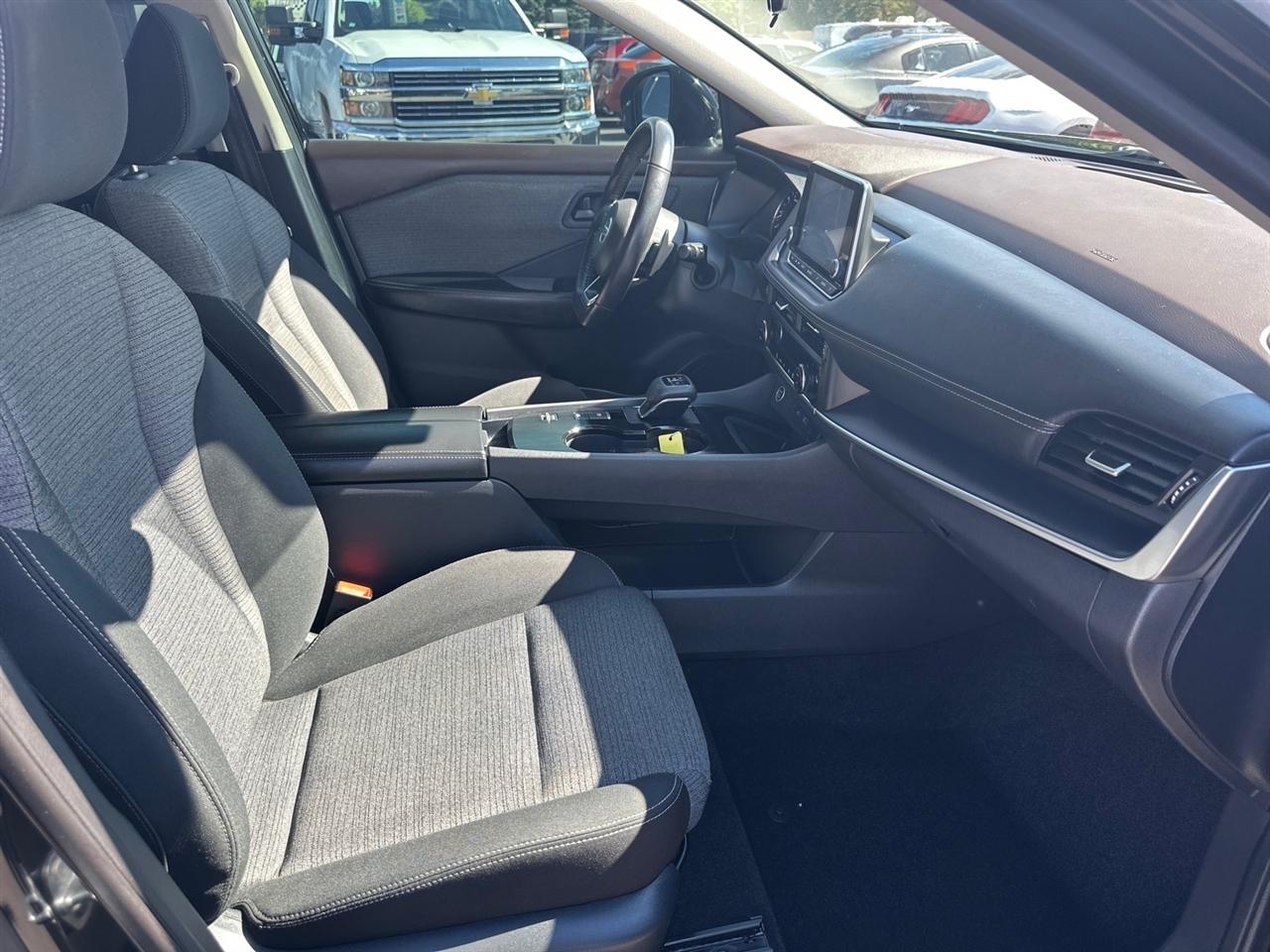 Nissan Rogue FWD S 2021