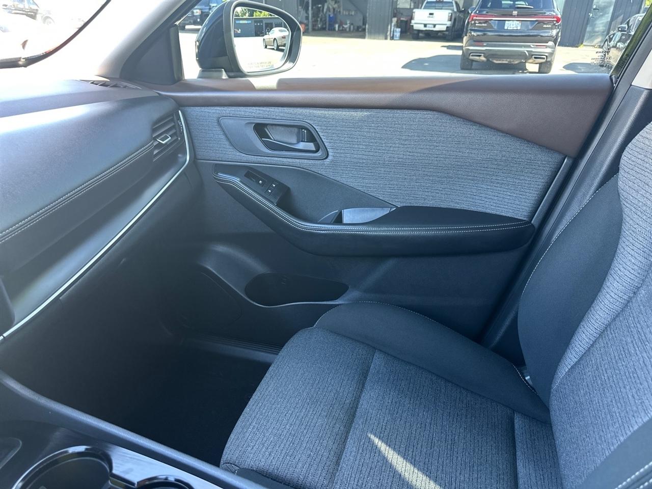 Nissan Rogue FWD S 2021