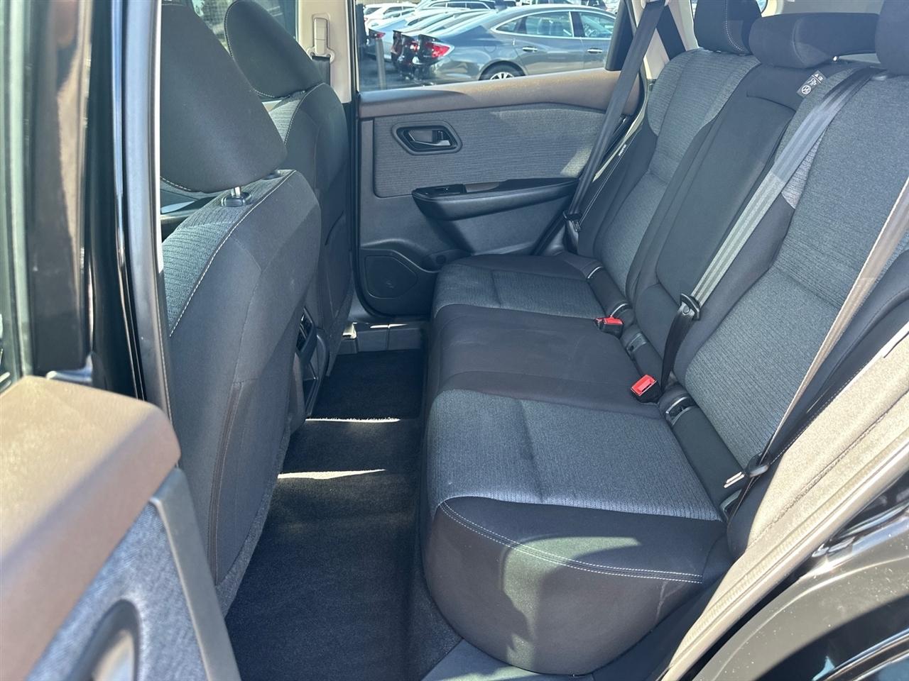 Nissan Rogue FWD S 2021