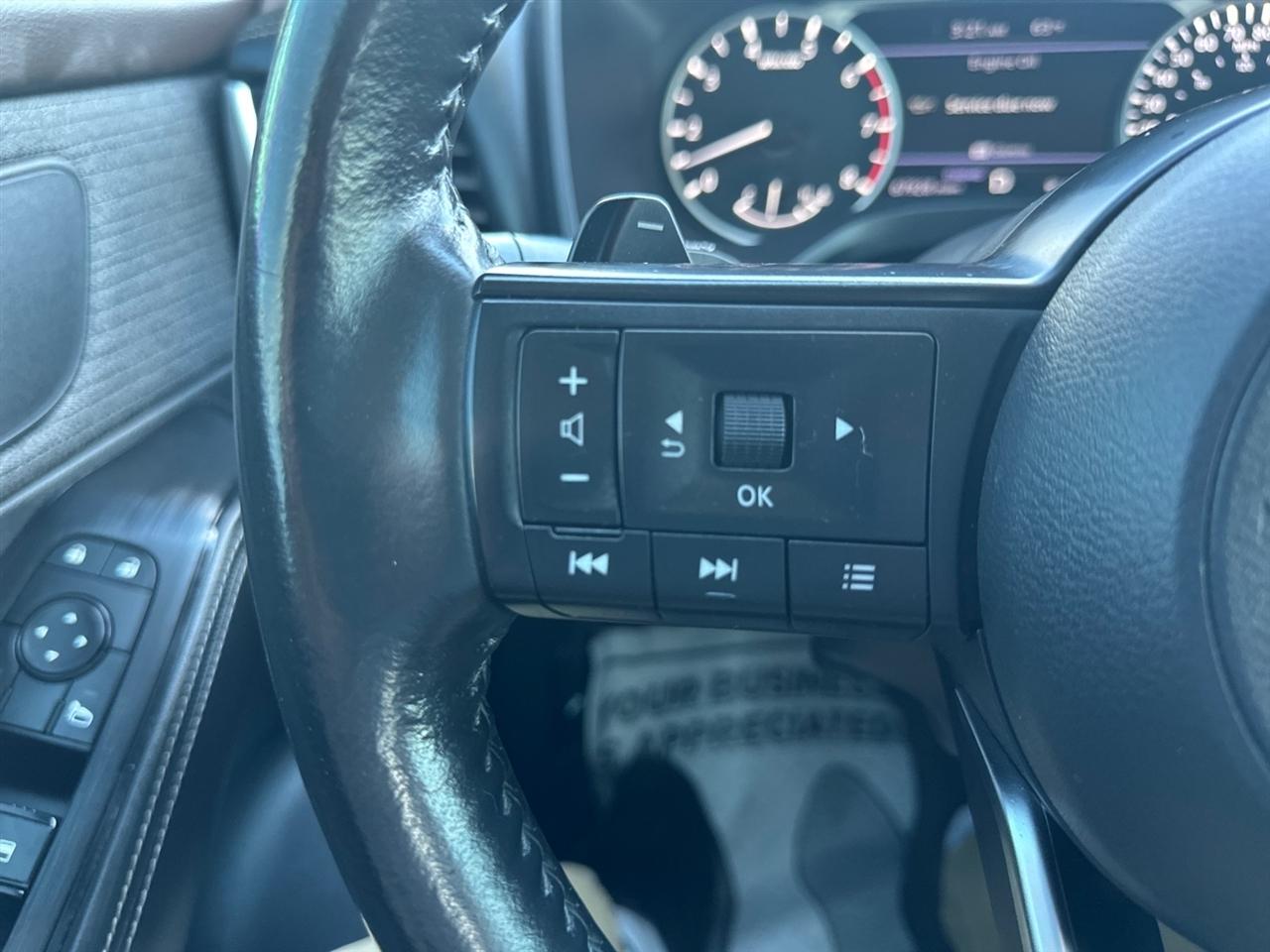 Nissan Rogue FWD S 2021