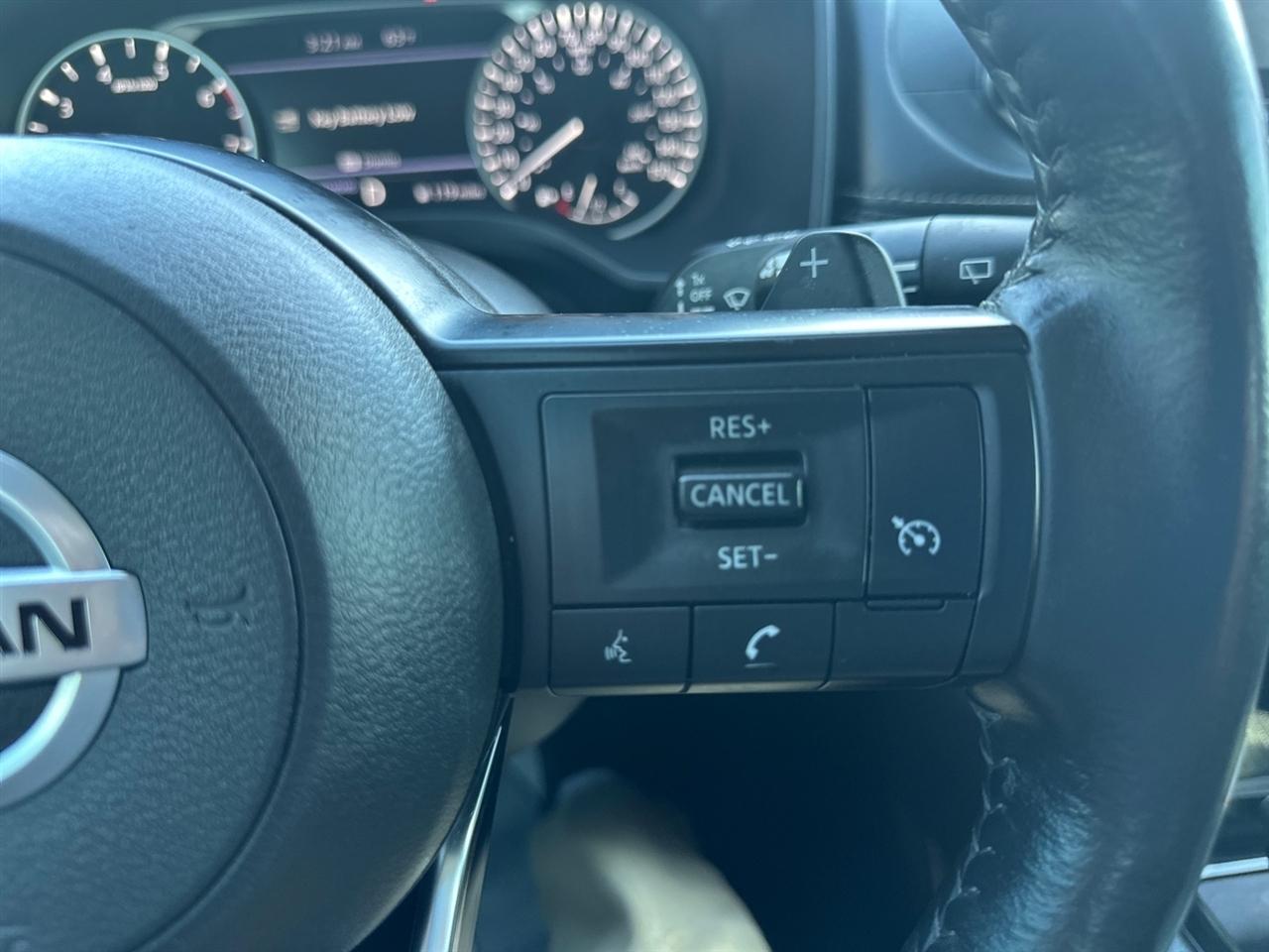 Nissan Rogue FWD S 2021