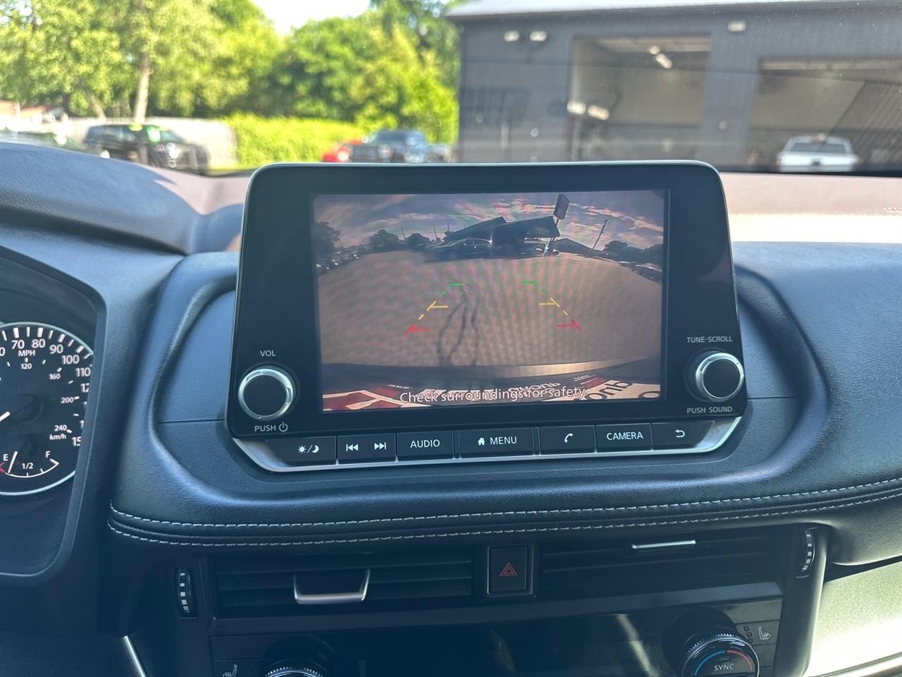 Nissan Rogue FWD S 2021
