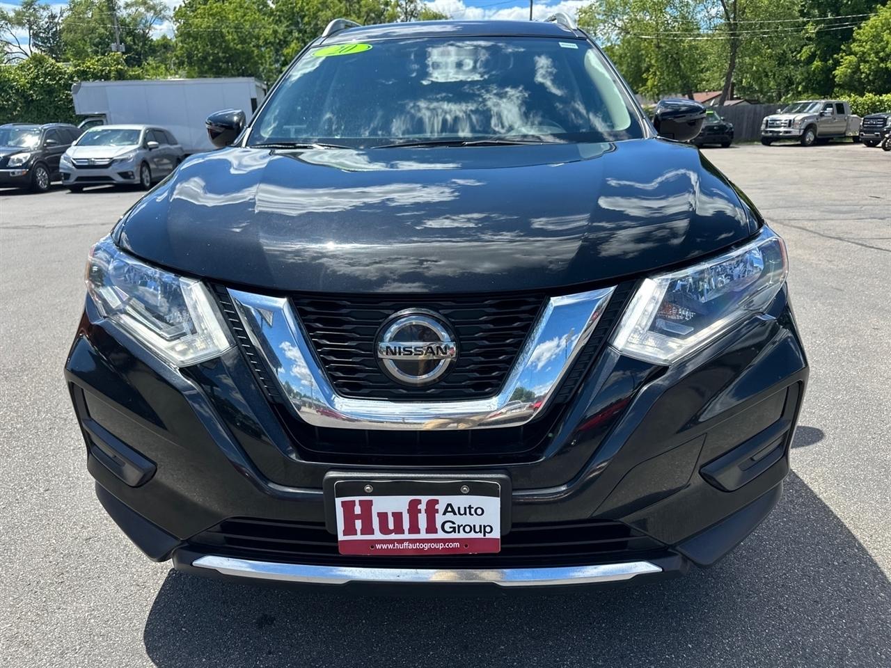 Nissan Rogue AWD SL 2020