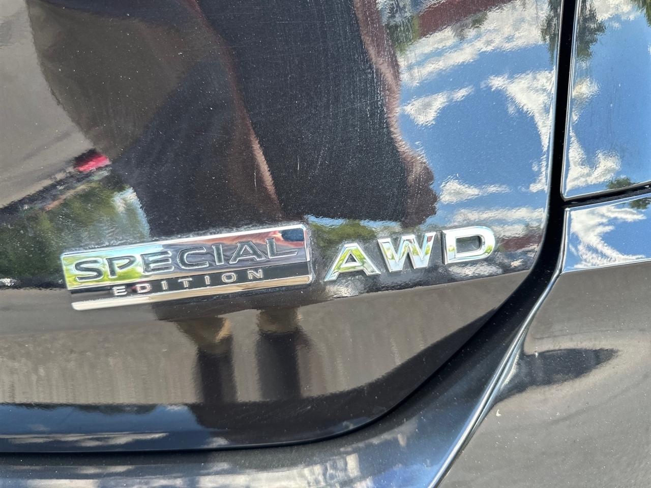Nissan Rogue AWD SL 2020