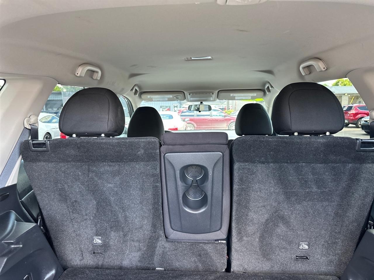 Nissan Rogue AWD SL 2020