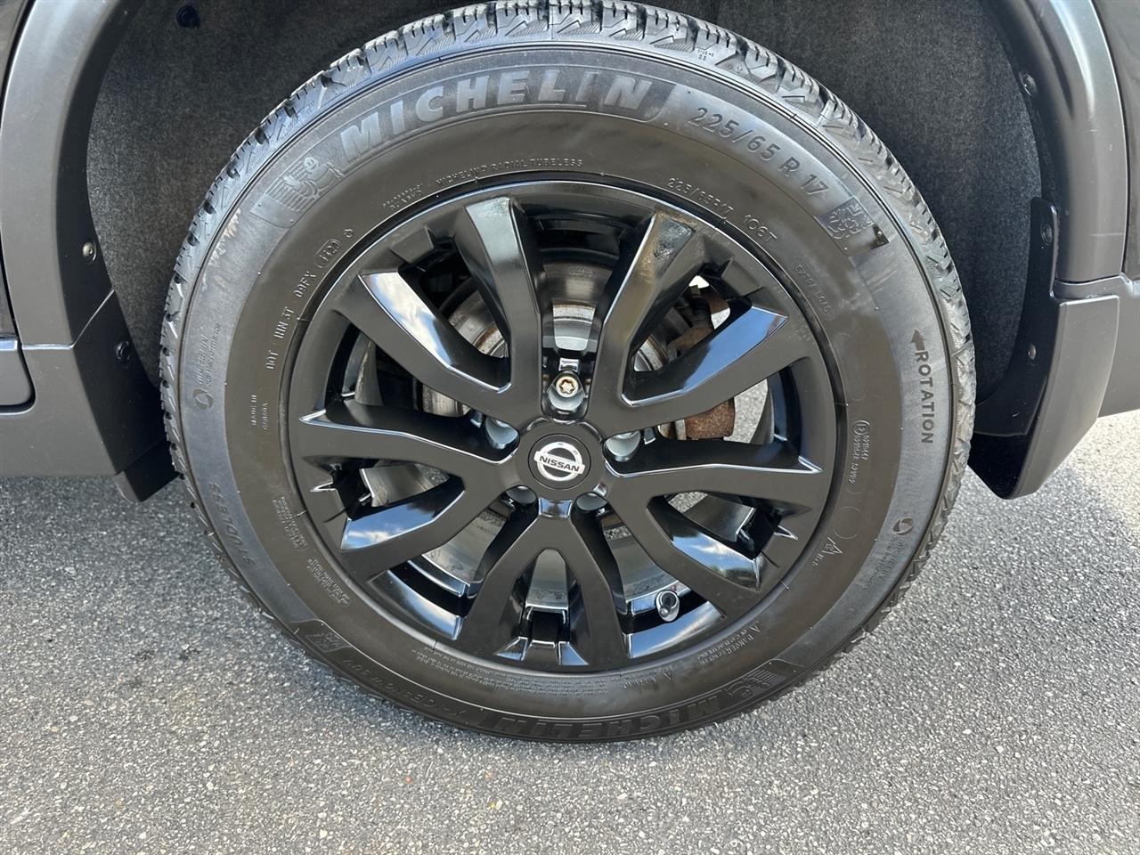 Nissan Rogue AWD SL 2020