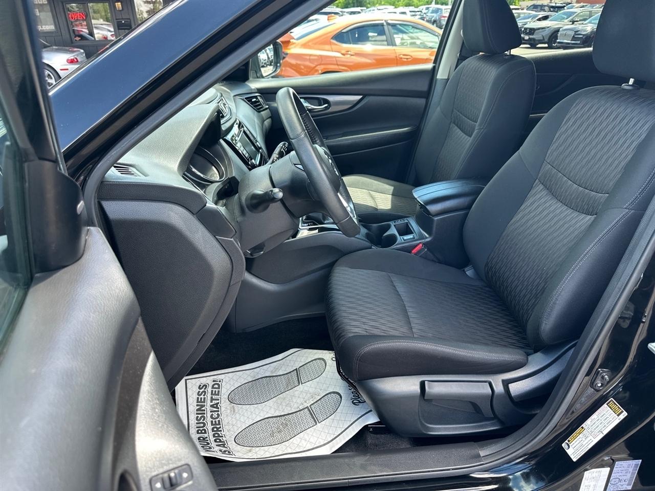 Nissan Rogue AWD SL 2020