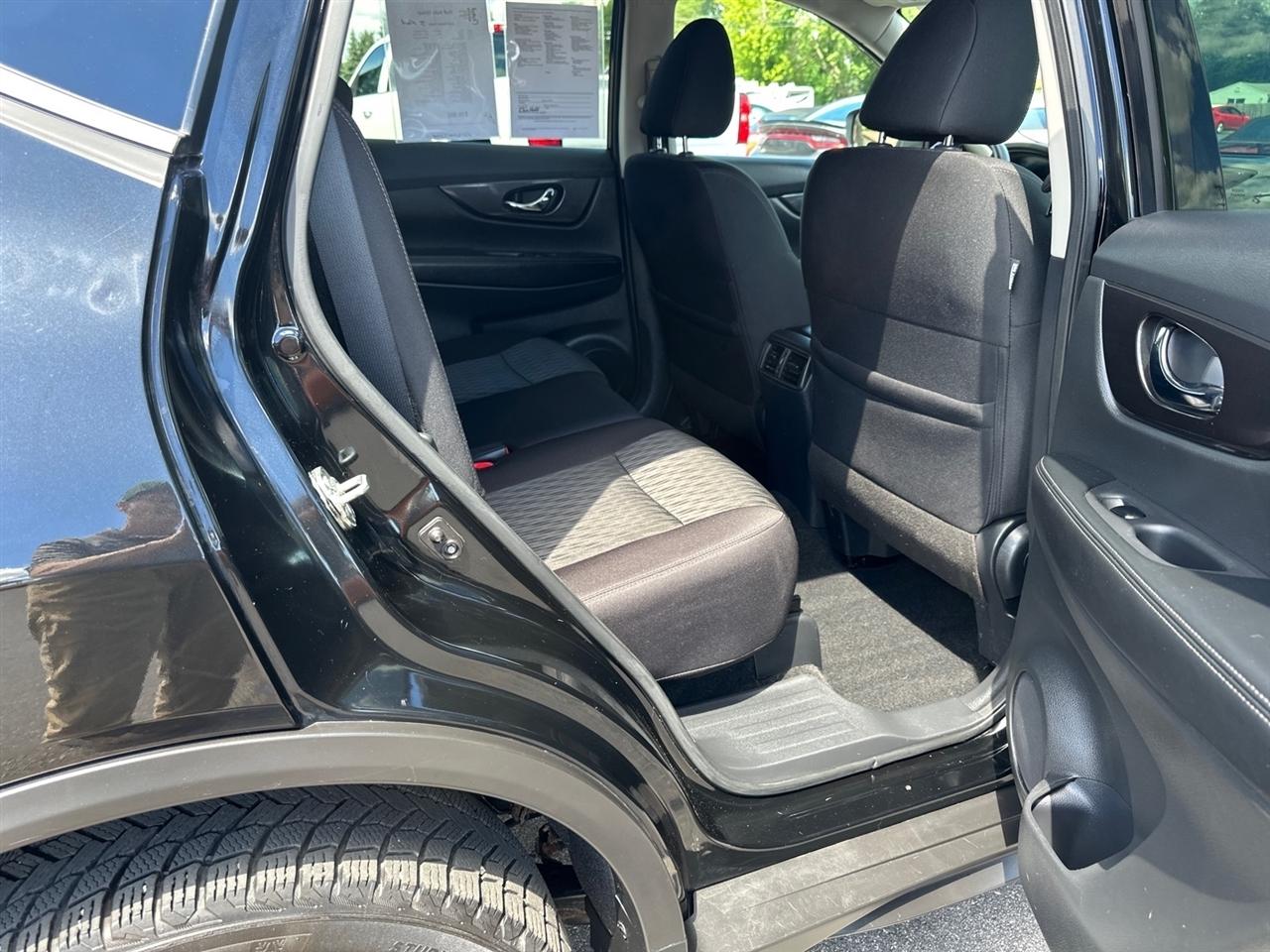 Nissan Rogue AWD SL 2020