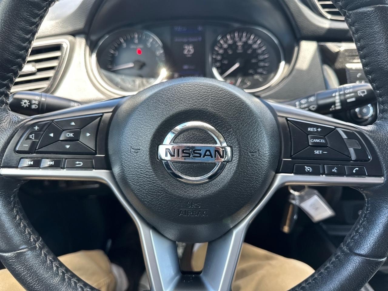 Nissan Rogue AWD SL 2020