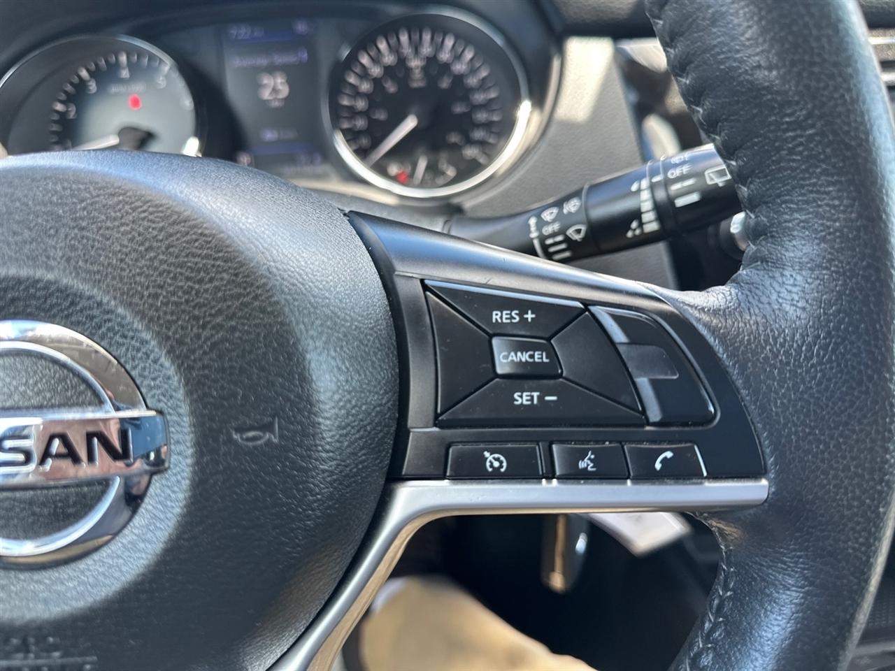 Nissan Rogue AWD SL 2020
