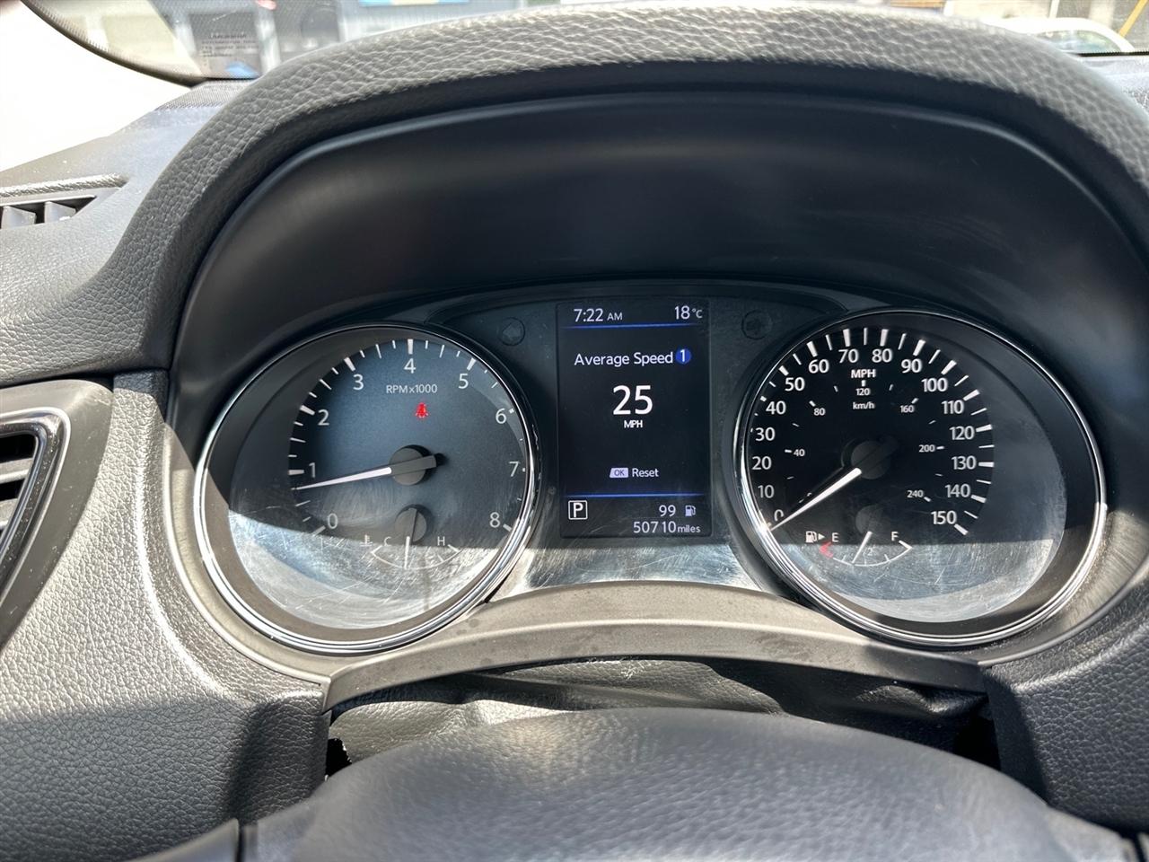 Nissan Rogue AWD SL 2020
