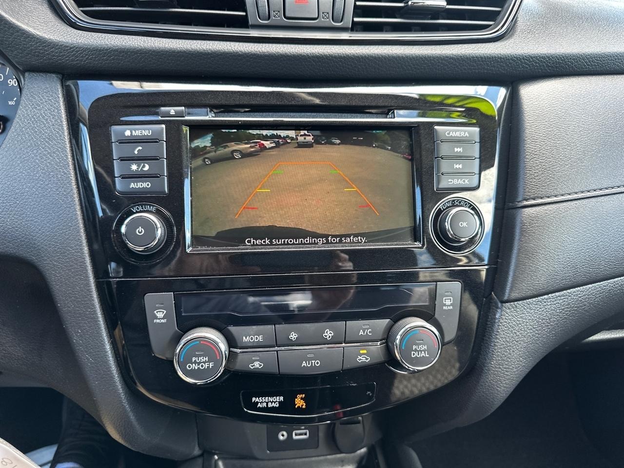 Nissan Rogue AWD SL 2020