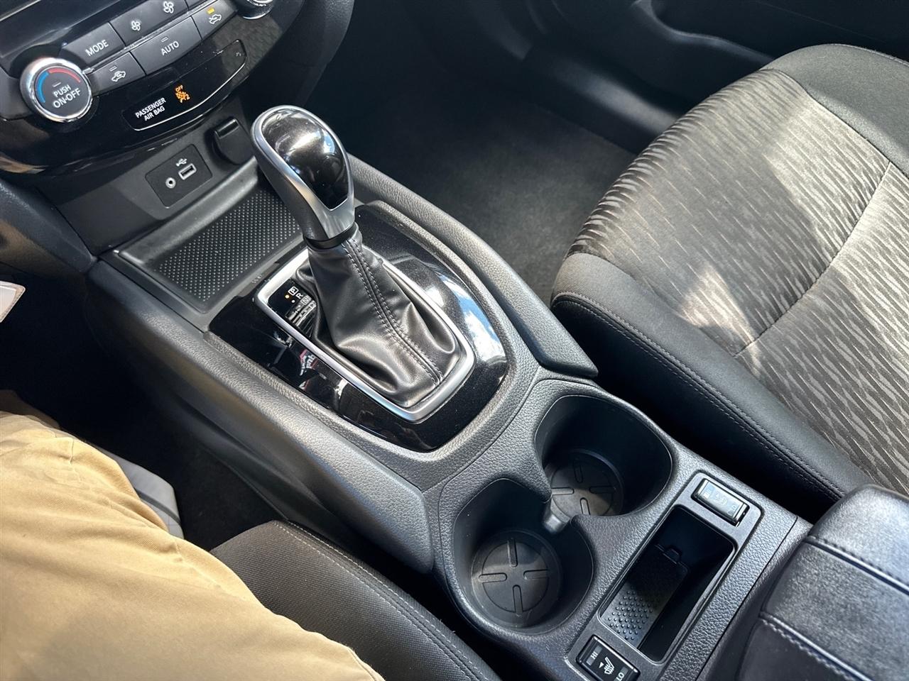 Nissan Rogue AWD SL 2020