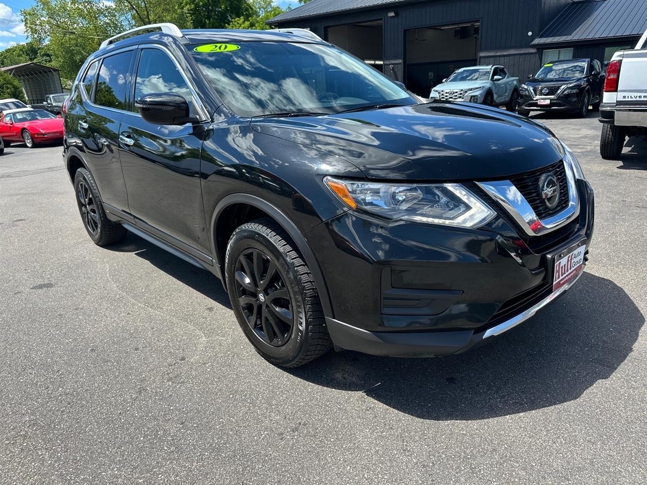 Nissan Rogue AWD SL 2020