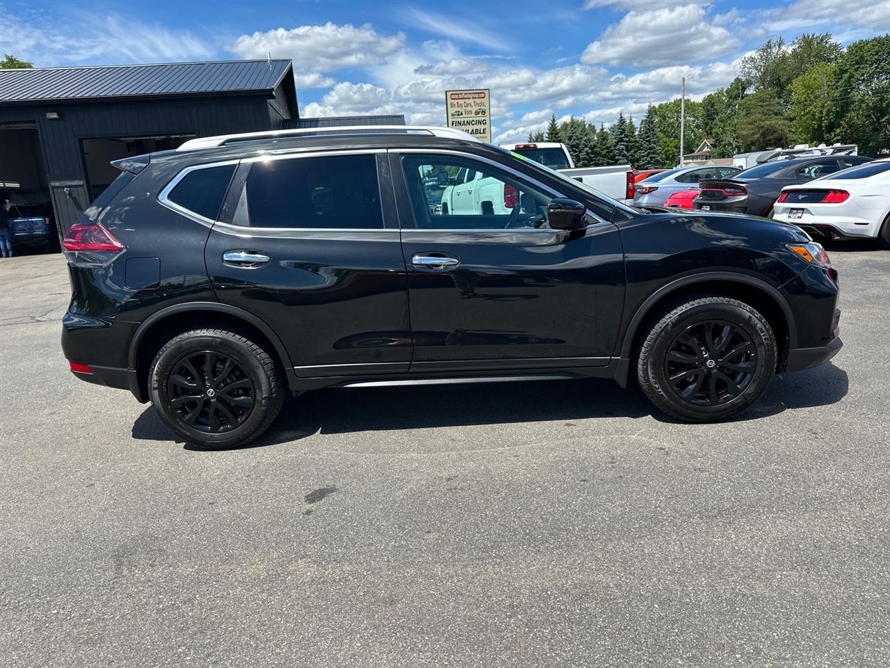 Nissan Rogue AWD SL 2020