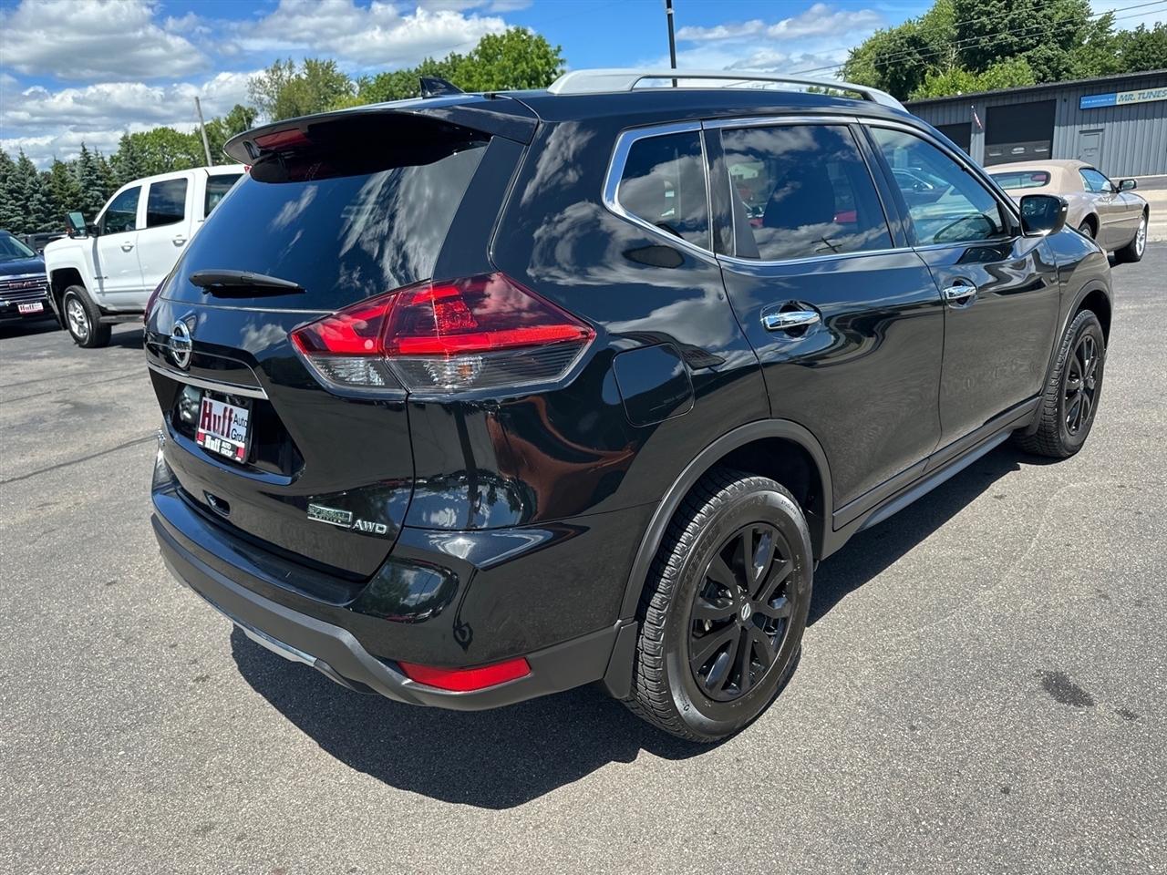 Nissan Rogue AWD SL 2020