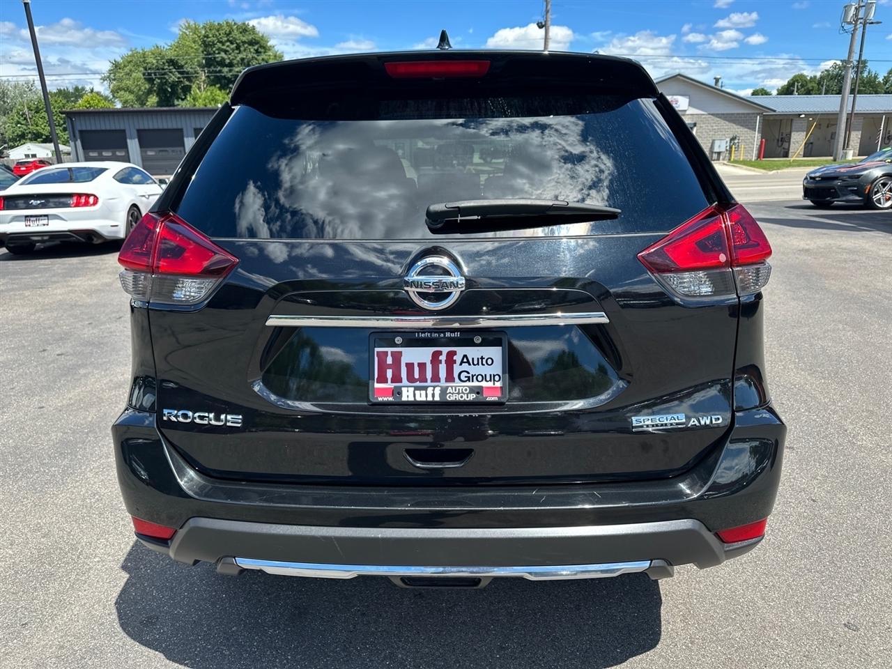 Nissan Rogue AWD SL 2020