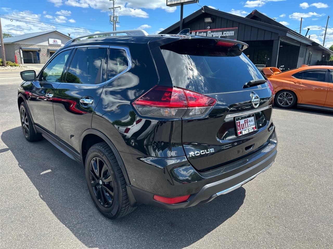 Nissan Rogue AWD SL 2020
