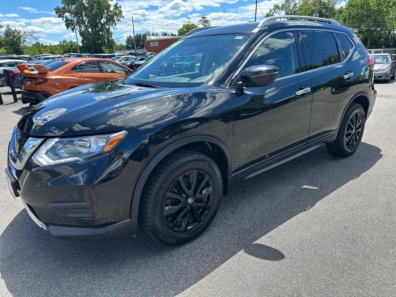 Nissan Rogue AWD SL 2020