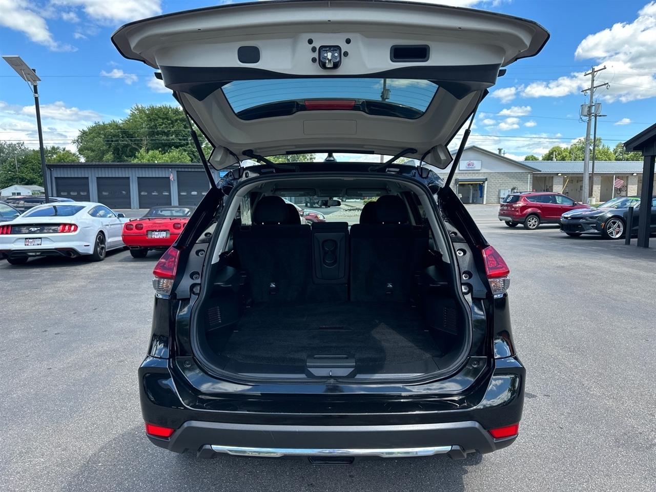Nissan Rogue AWD SL 2020