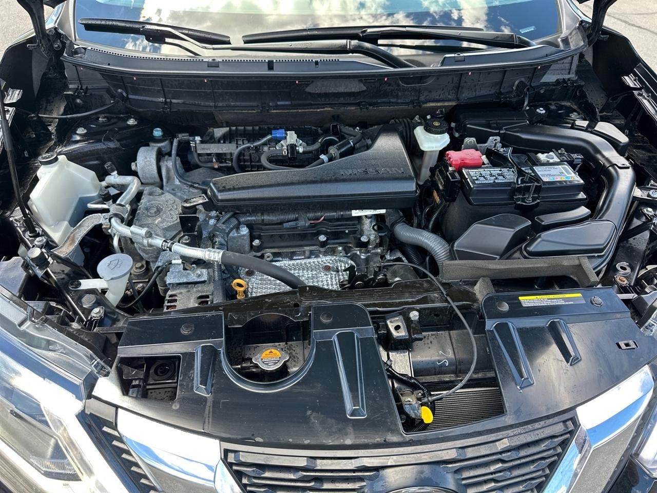 Nissan Rogue AWD SL 2020
