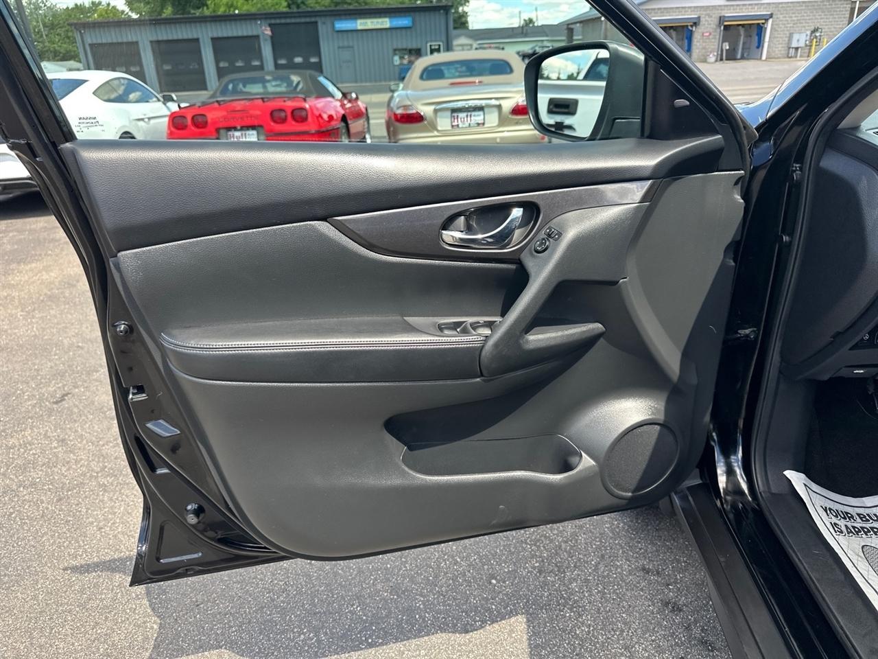 Nissan Rogue AWD SL 2020