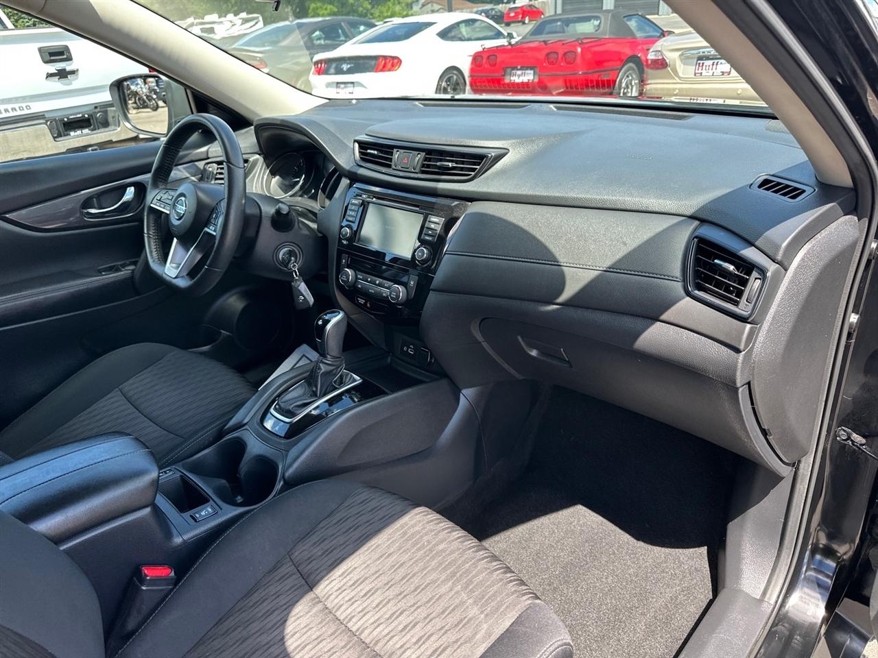 Nissan Rogue AWD SL 2020