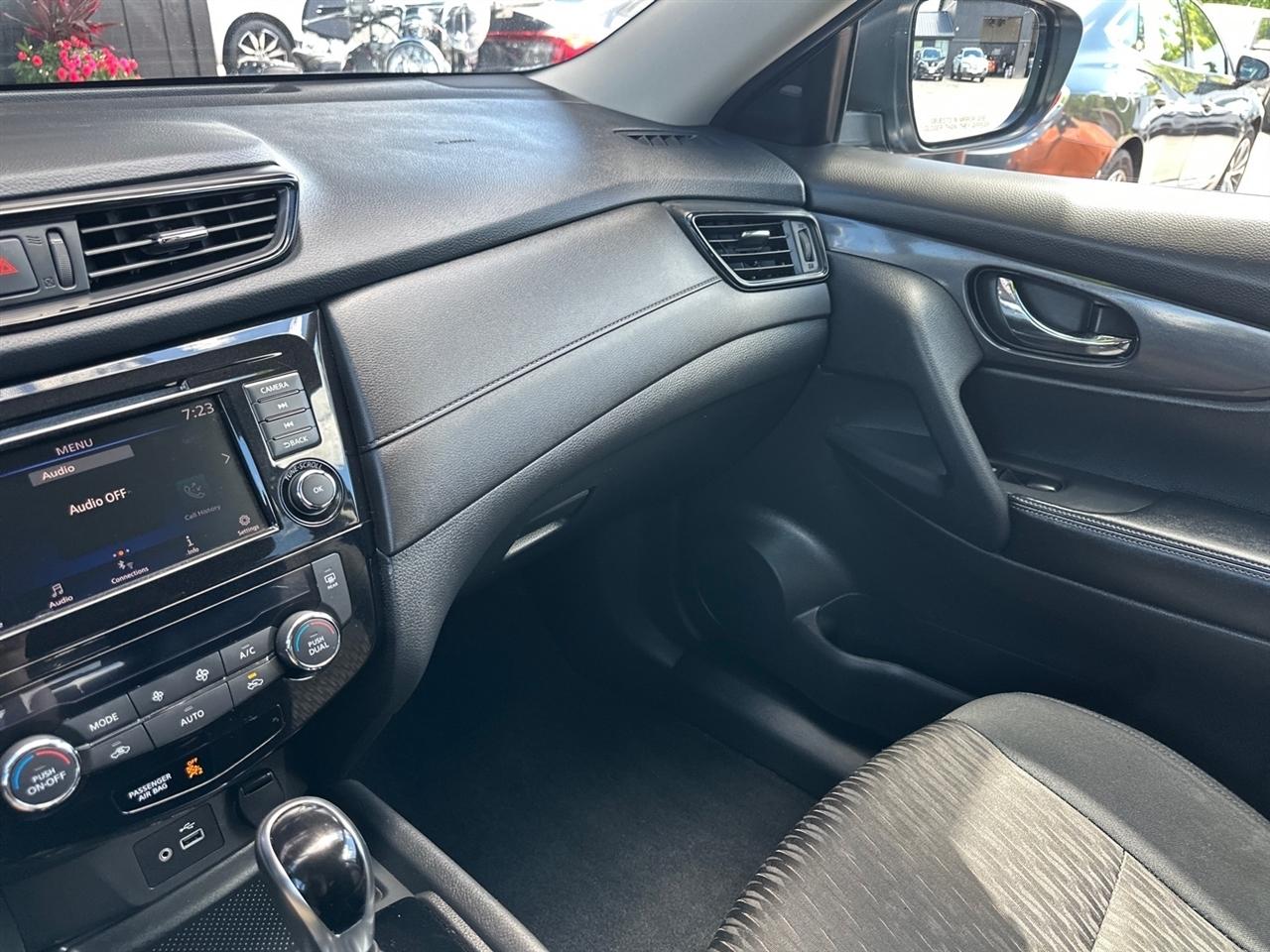 Nissan Rogue AWD SL 2020