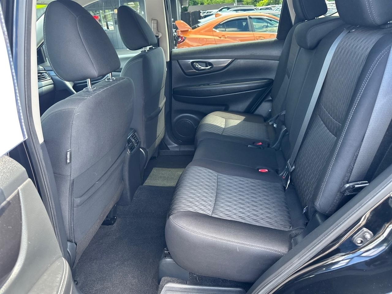 Nissan Rogue AWD SL 2020