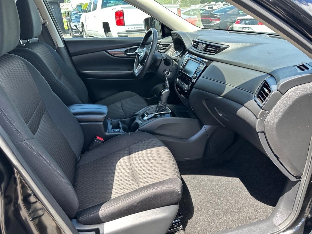 Nissan Rogue AWD SL 2020