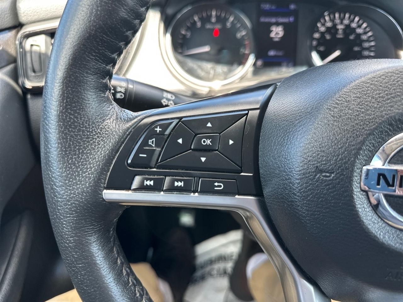 Nissan Rogue AWD SL 2020