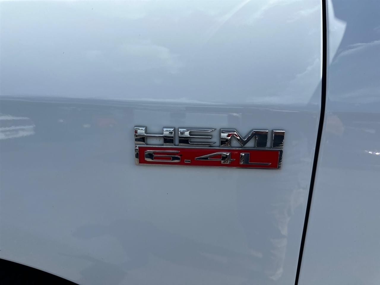 RAM 2500 Tradesman 4x4 Reg Cab 8' Box 2022