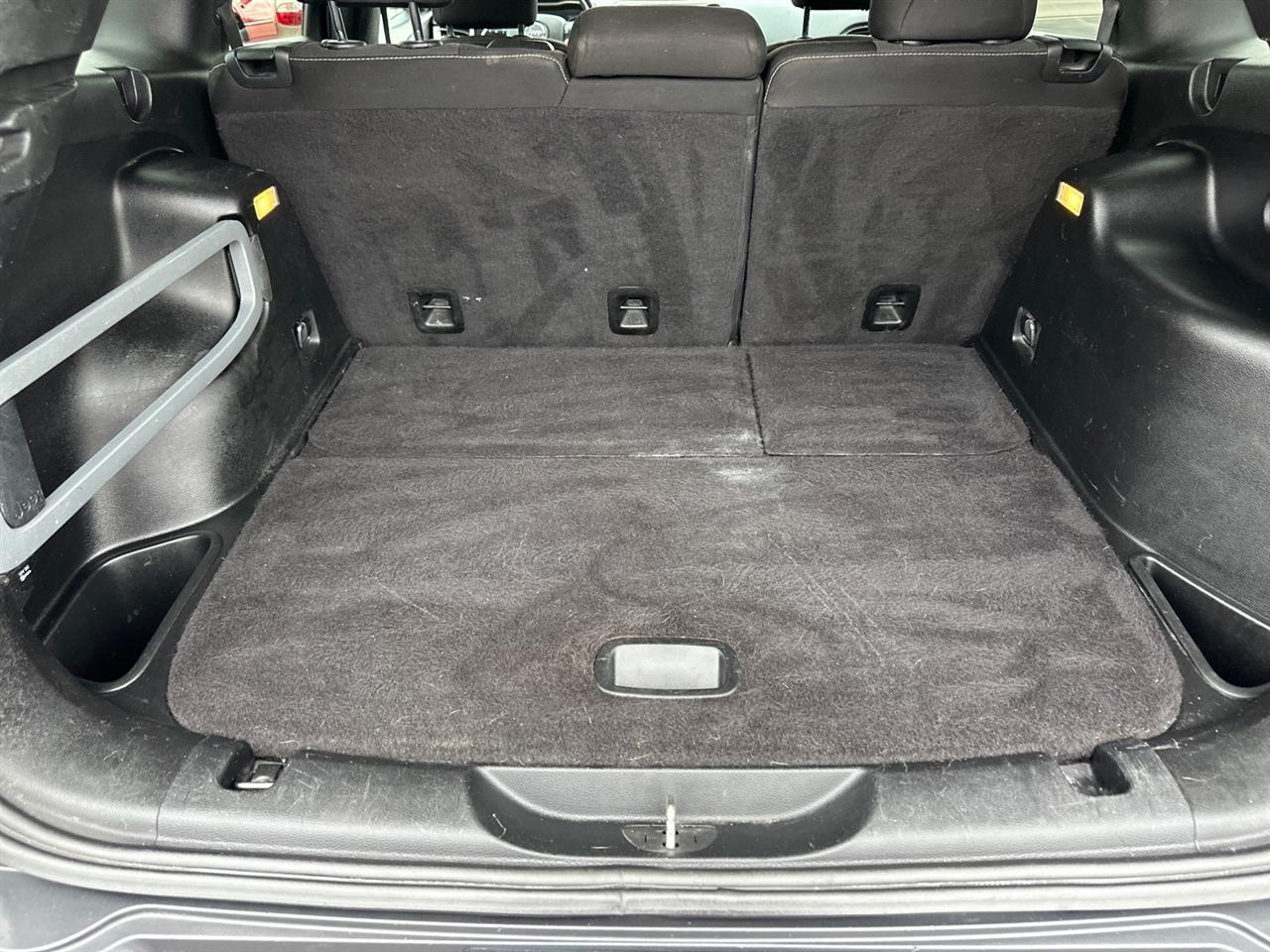 Jeep Cherokee 4WD 4dr Latitude 2015