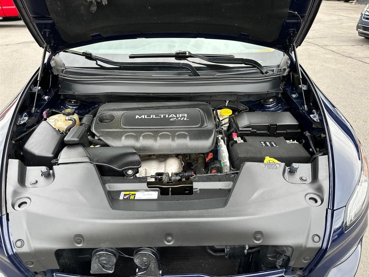 Jeep Cherokee 4WD 4dr Latitude 2015